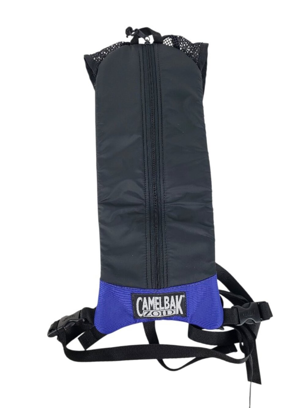 CamelBak Zoid Hydration Pack Black Purple Backpack Shell Only No Bladder